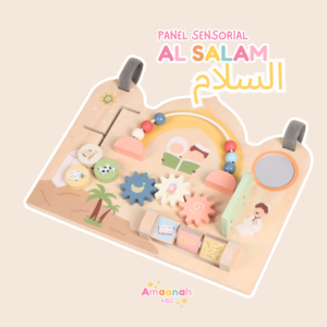 Panel Sensorial Al-Salam