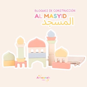 Bloques de construcción Al-Masyid