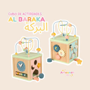 Cubo de Actividades Al-Baraka