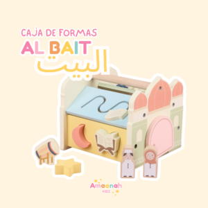 Caja de Formas Al-Bait