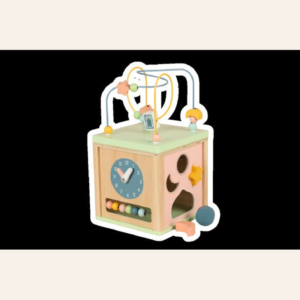 Cubo de Actividades Al Baraka