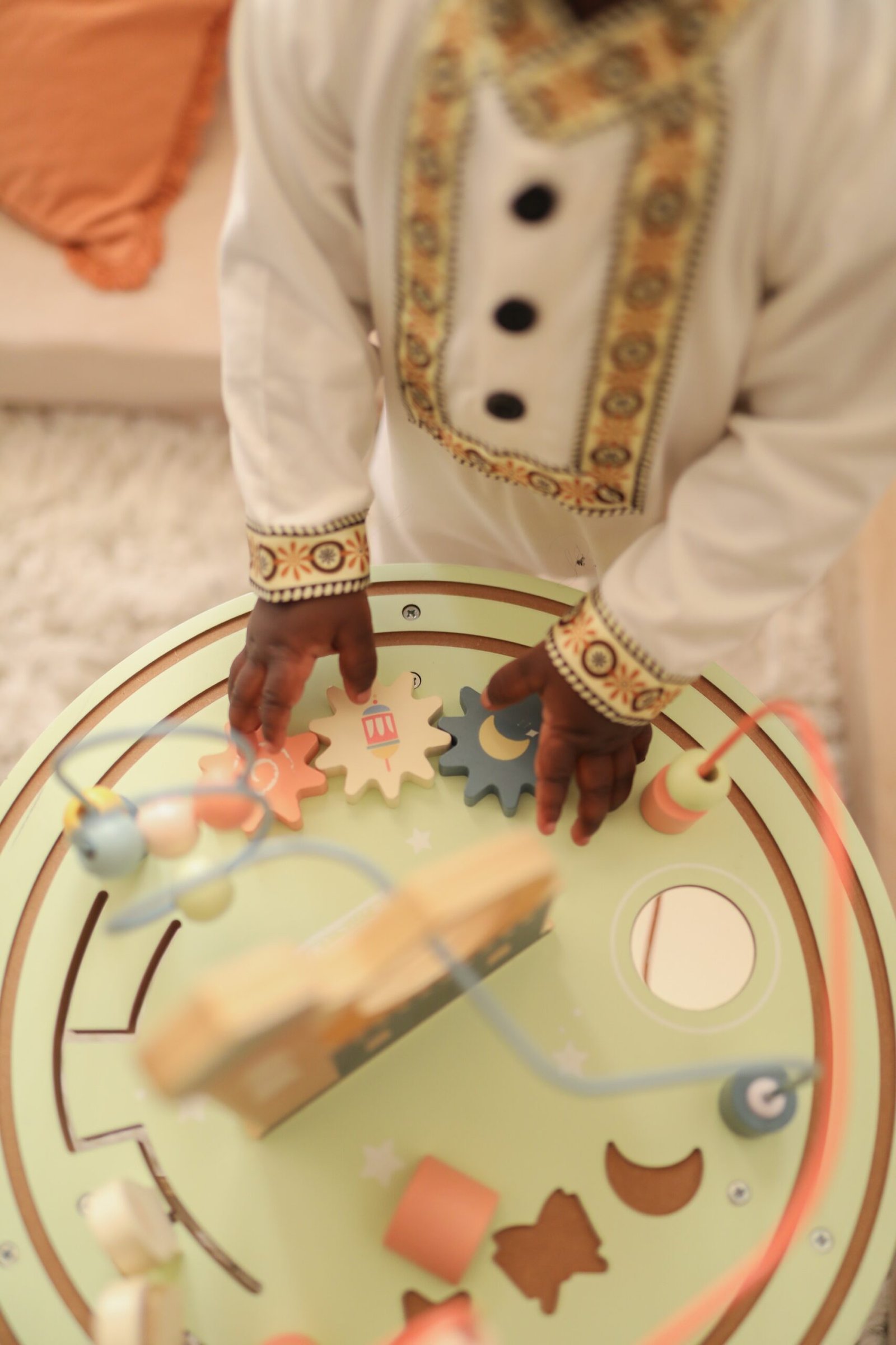 Mesa de Aprendizaje Al-Madina - Imagen 9