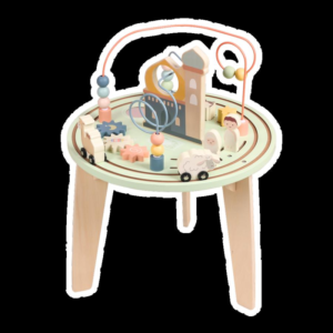 Mesa de Aprendizaje Al Madina