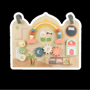 Panel Sensorial Al Salam