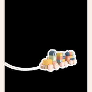 Tren Arrastrable Al Qitar