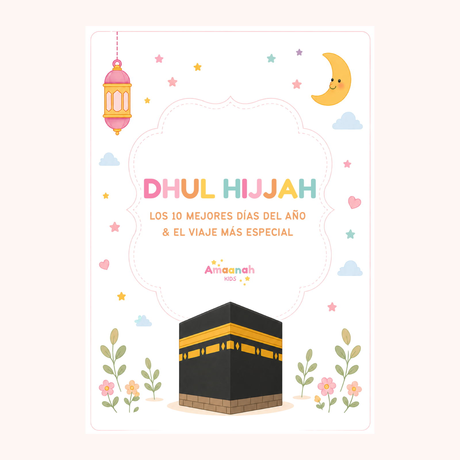 Cuaderno Especial Dhul Hijjah