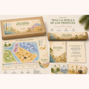 Pack "Tras la huella de los Profetas"