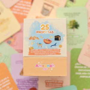 ✨ Trivial 25 Profetas ✨