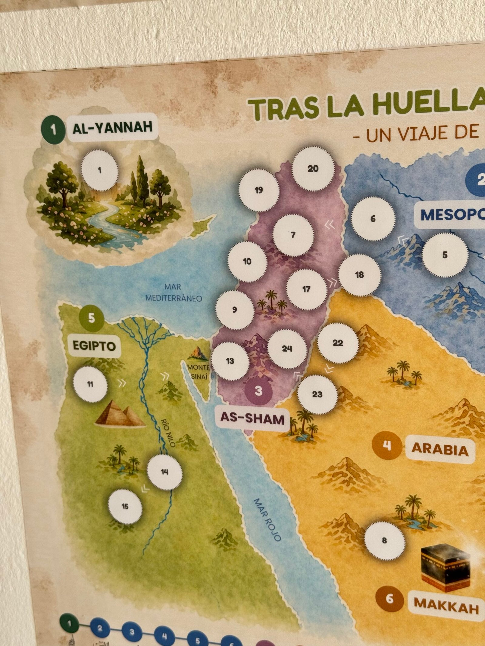 Pack "Tras la huella de los Profetas" - Imagen 4