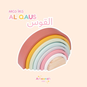 Arcoíris - Al Qaus